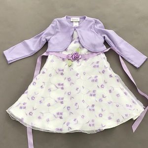Girls dress